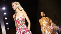 Бохо цветя и свободни линии от Chloé за пролет/лято 2026 (+Снимки)