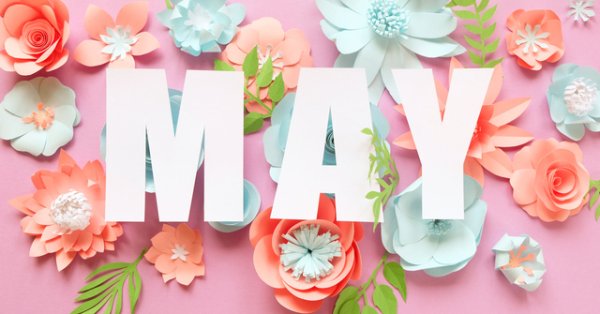 Изберете цвете и вижте какво ви очаква през месец май - Az-jenata