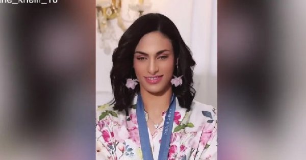 Скандалната боксьорка Имане Халиф показа женствена визия - Az-jenata