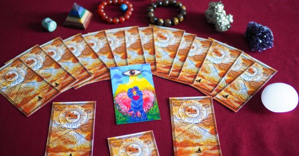 Weekly tarot forecast for July 29 – August 4