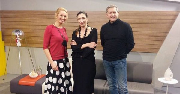 Снежина Петрова и Даниел Цочев в „Днес в събота“ по Bulgaria ON AIR ...