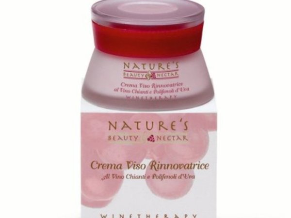 Обновяващ дневен крем от серията “Beauty Nectar” на Nature’s

