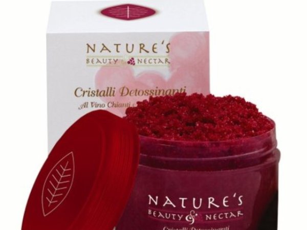 Обновяващи кристали за тяло с детоксикиращо действие от серията “Beauty Nectar” на Nature’s
