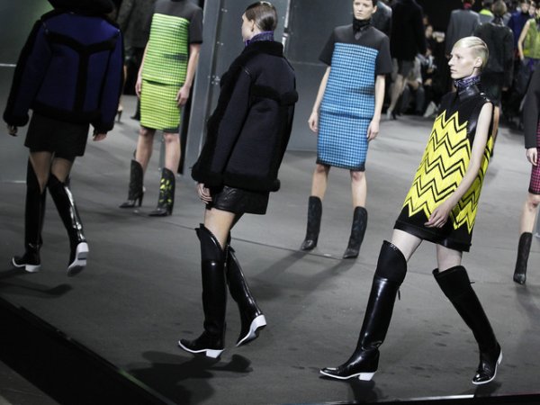 Alexander Wang. Снимка: Reuters