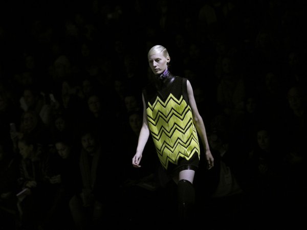 Alexander Wang. Снимка: Reuters