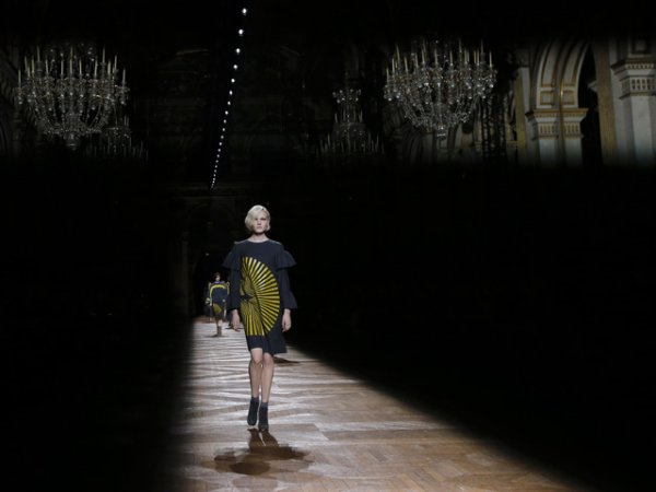 Dries Van Noten. Снимка: Reuters