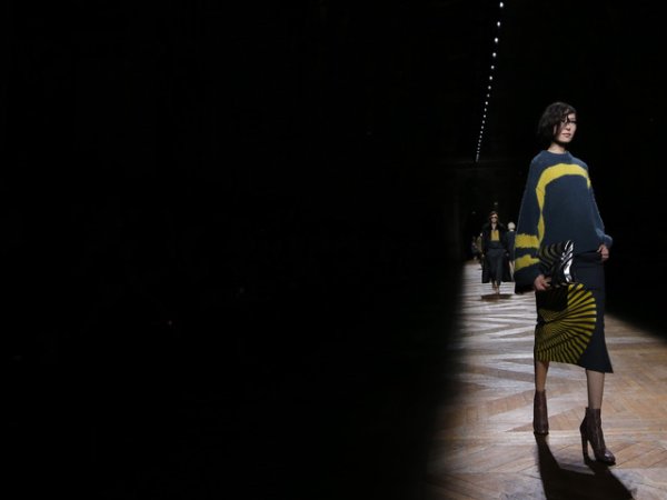 Dries Van Noten.  Снимка: Reuters