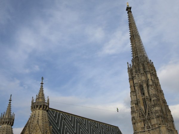 Stephansdom Виена&nbsp;Снимка: Reuters