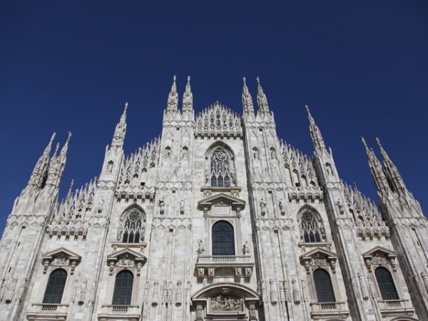 Il Duomo Милано&nbsp;Снимка: Reuters