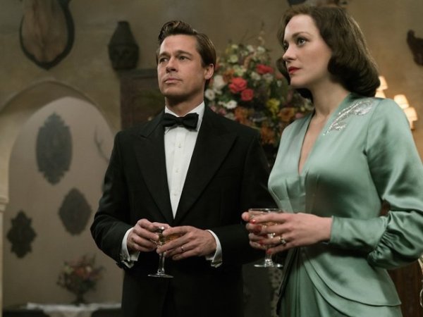 &bdquo;Allied&ldquo;/&bdquo;Съюзени&ldquo;
Филм, който е базиран на истинска история в Южна Африка през 1942 година. Наемни убийци, германски лидер, френска съпротива и любов, която променя много неща. В ролите ще видите Брад Пит, Марион Котияр, Лизи Каплан, Матю Гуд и други. &nbsp;&nbsp;Снимка:&nbsp;outnow.ch