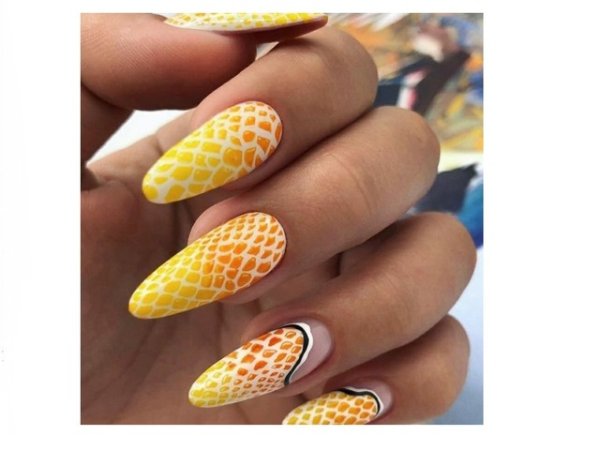 Снимка: instagram&nbsp;ideas_for_nails_inspire