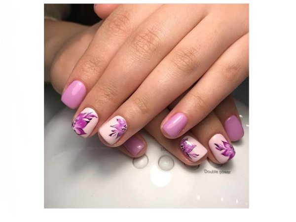 Снимка: instagram&nbsp;elmira_nail_0077