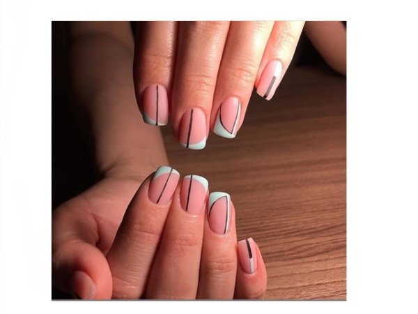 Снимка: instagram&nbsp;elmira_nail_0077