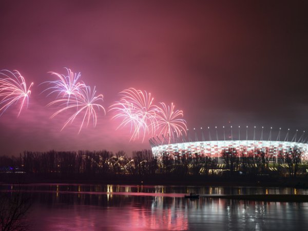 Варшава, Полша    Снимка: Reuters