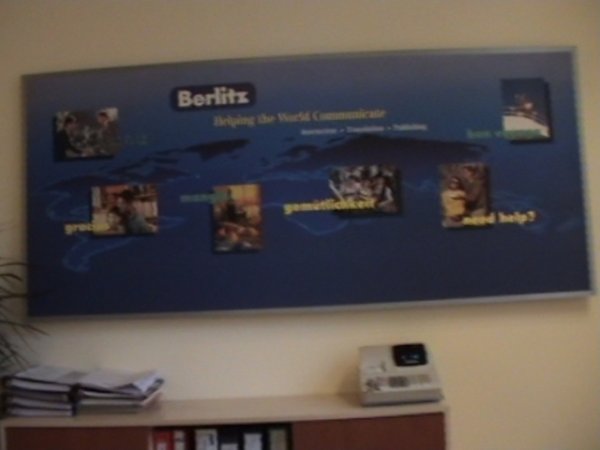 Berlitz
 статия