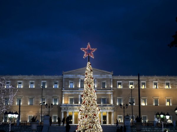 Атина, Гърция&nbsp; &nbsp;Снимка: Reuters